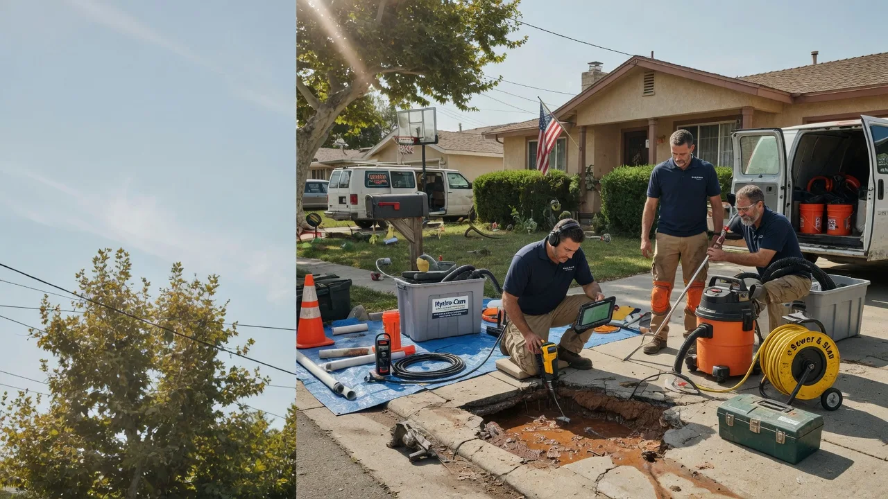 Slab Leak Repair in Quemado, NM near me